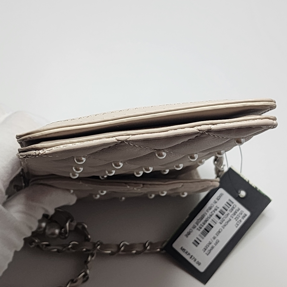 Badgley Mischka Phone Crossbody with Insert Card Holder - Picture 7 of 7